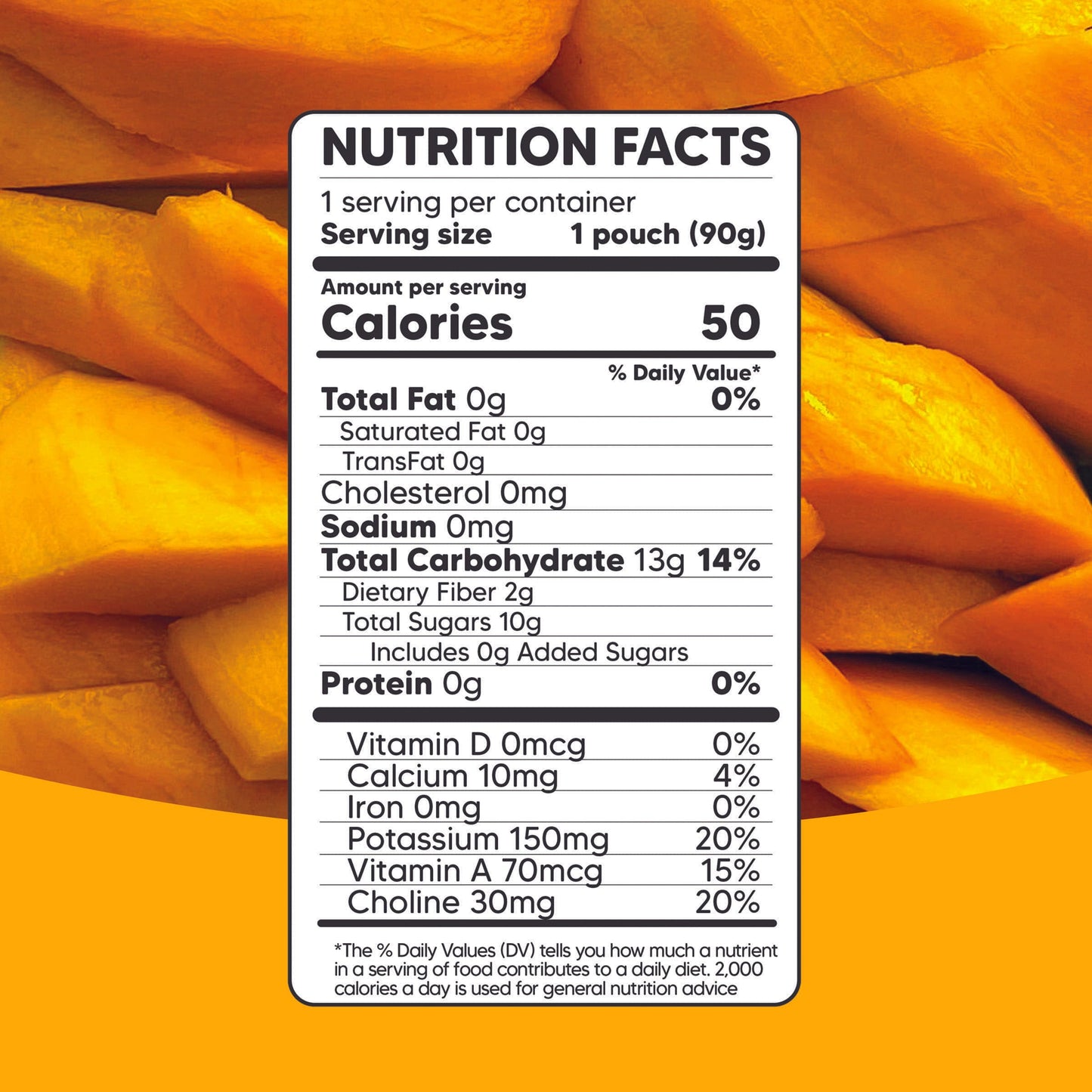 Mango To Tango (6-pack) - Blessings Grow Meadows