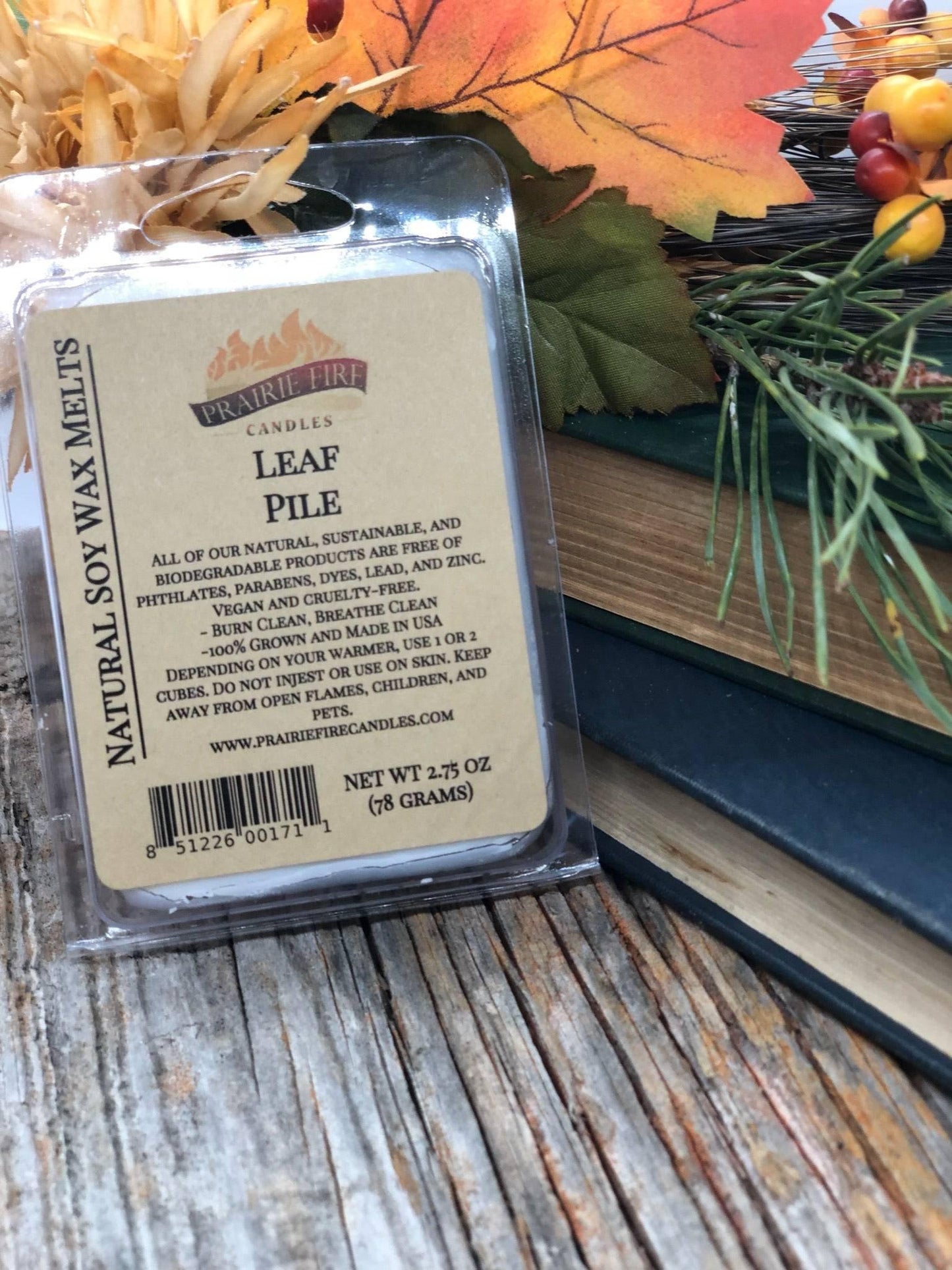 Soy Wax Melts | Wax Cubes | Wickless Candles | Small Batch | Vegan - Blessings Grow Meadows