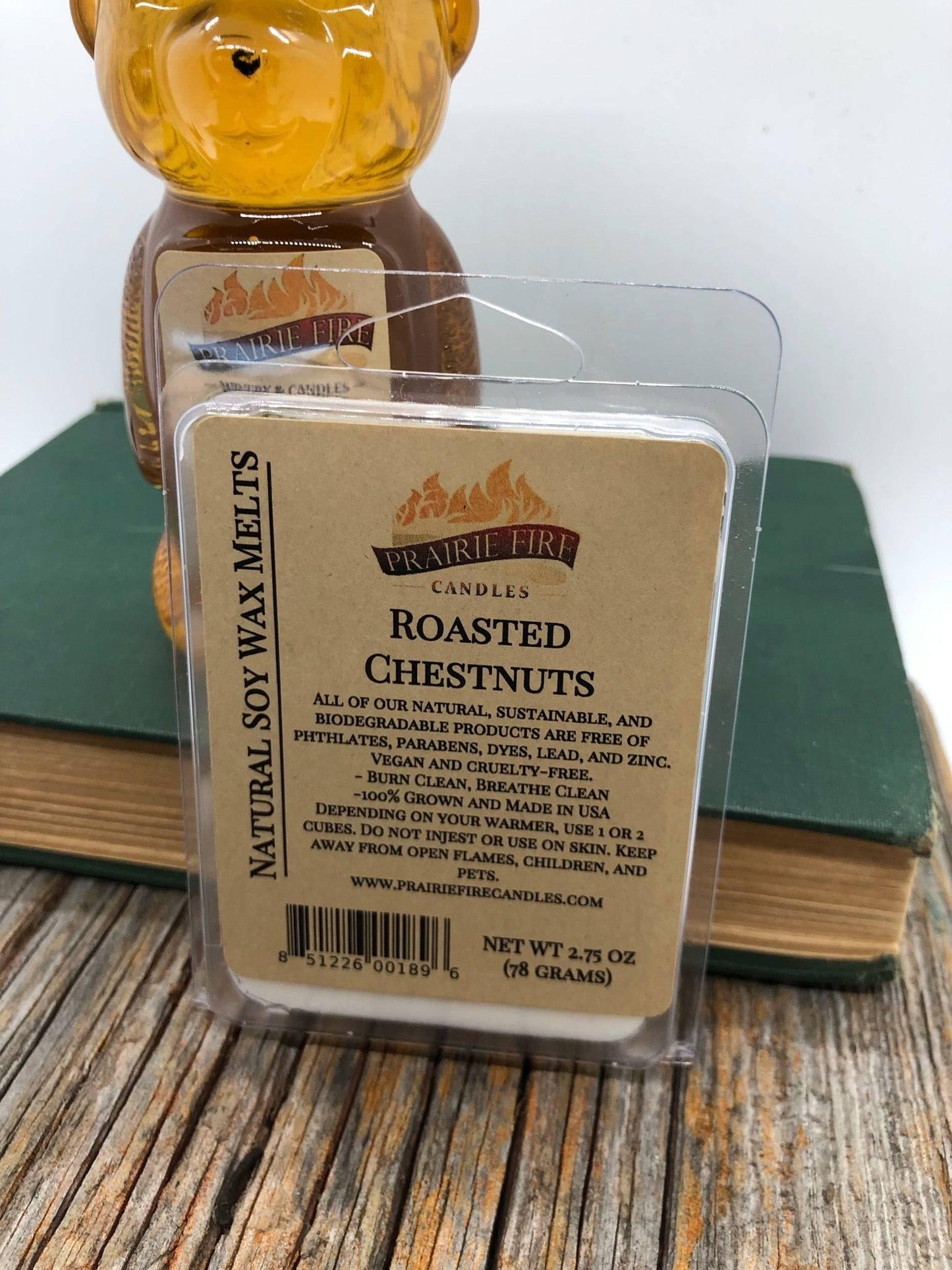 Soy Wax Melts | Wax Cubes | Wickless Candles | Small Batch | Vegan - Blessings Grow Meadows