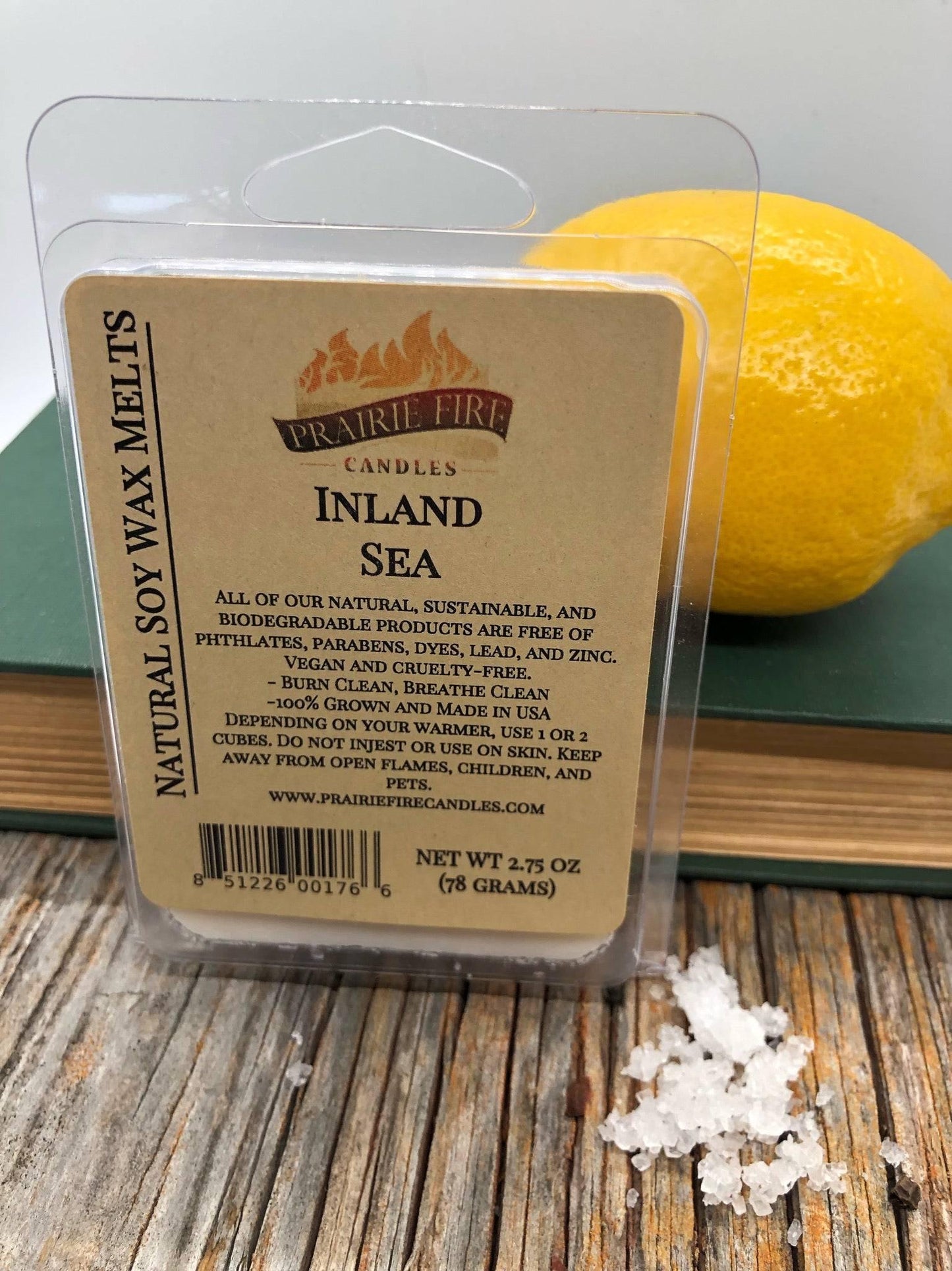 Soy Wax Melts | Wax Cubes | Wickless Candles | Small Batch | Vegan - Blessings Grow Meadows