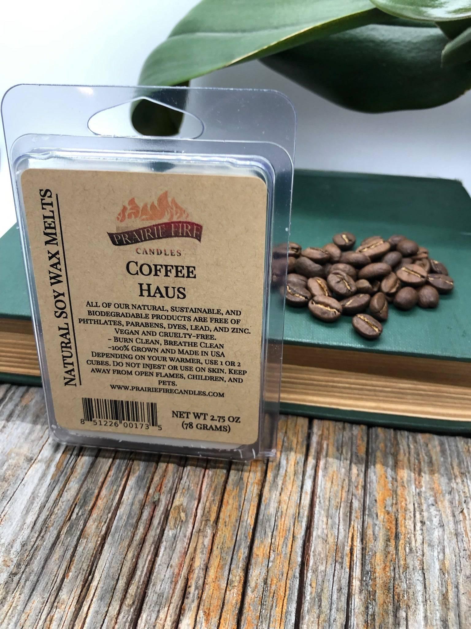 Soy Wax Melts | Wax Cubes | Wickless Candles | Small Batch | Vegan - Blessings Grow Meadows