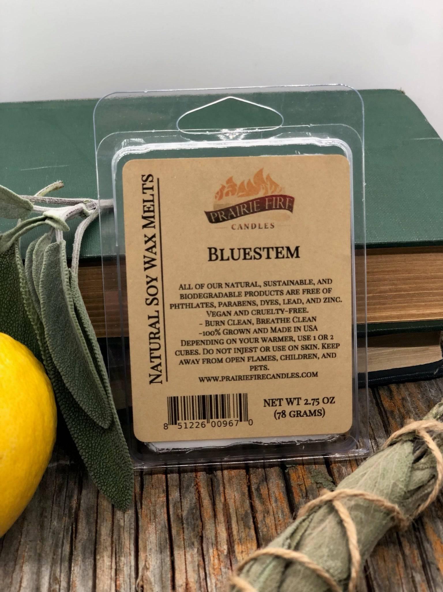 Soy Wax Melts | Wax Cubes | Wickless Candles | Small Batch | Vegan - Blessings Grow Meadows