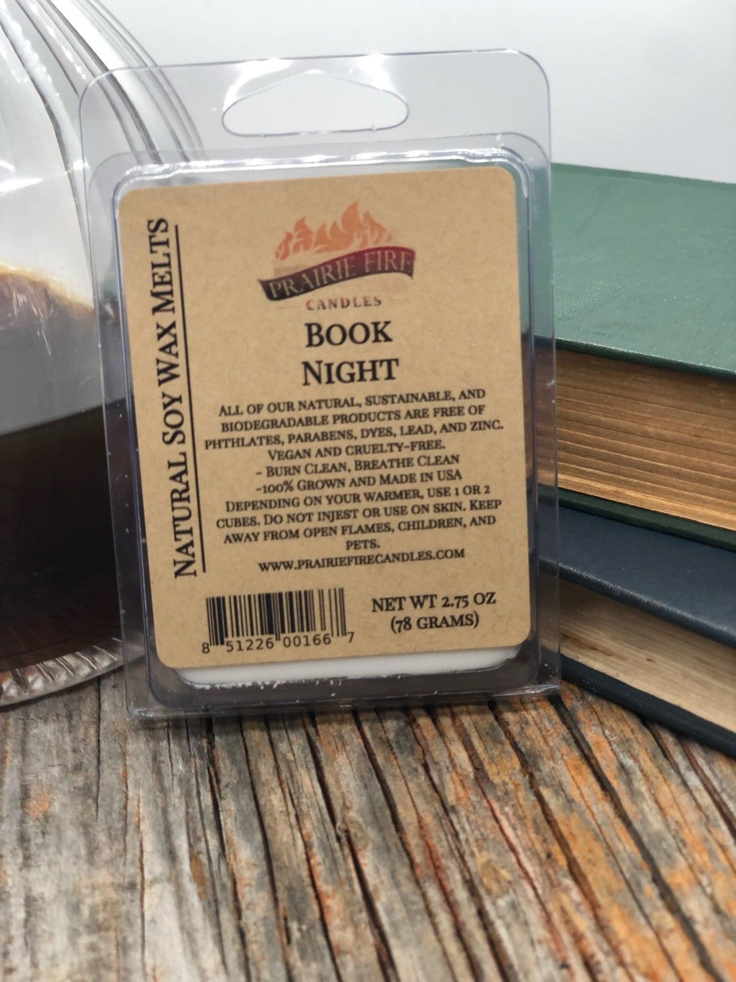 Soy Wax Melts | Wax Cubes | Wickless Candles | Small Batch | Vegan - Blessings Grow Meadows