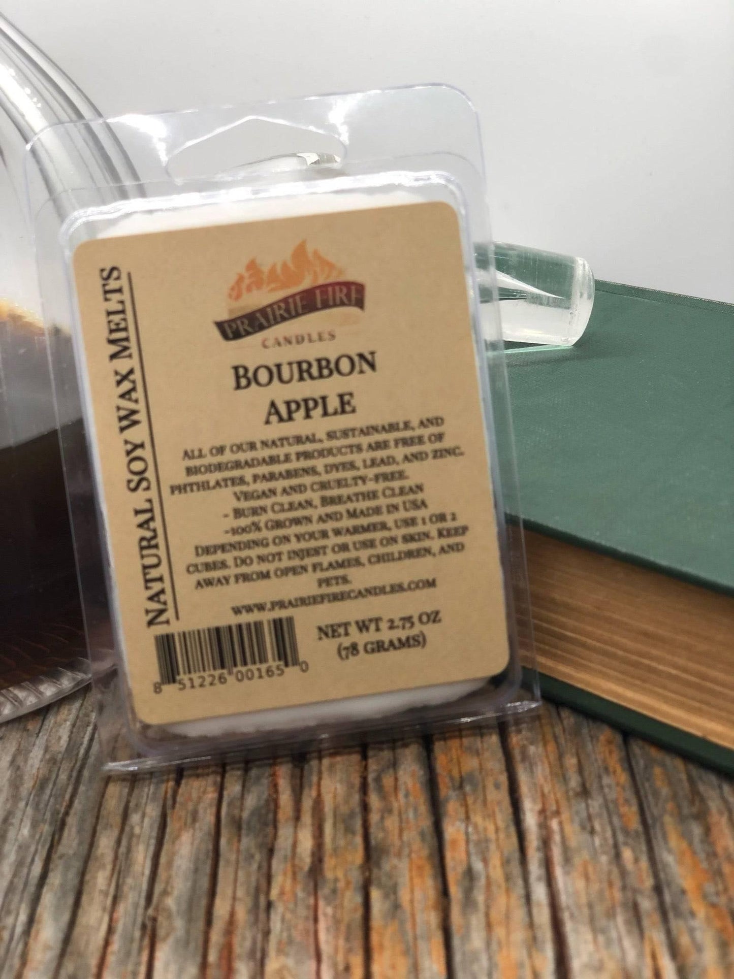 Soy Wax Melts | Wax Cubes | Wickless Candles | Small Batch | Vegan - Blessings Grow Meadows