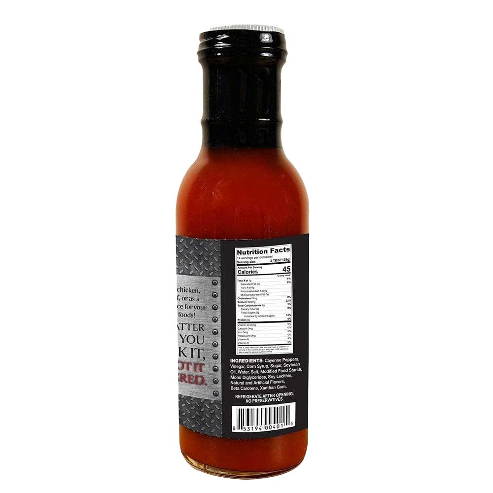 Sparky's Mild Wing & Dippin' Sauce | 14 oz | Brenmar - BuyNebraska.com ~ Blessings Grow Meadows