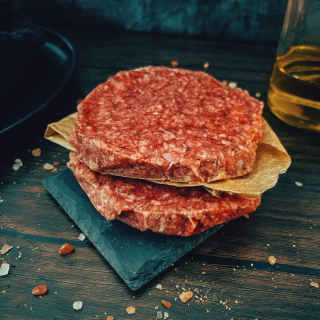 Square image of FOF The Wagyu Welcome Box from Five Oaks Farm Wagyu, featuring premium wagyu beef packaging.