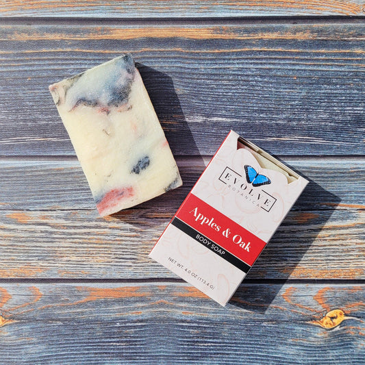 Standard Soap - Apples & Oak