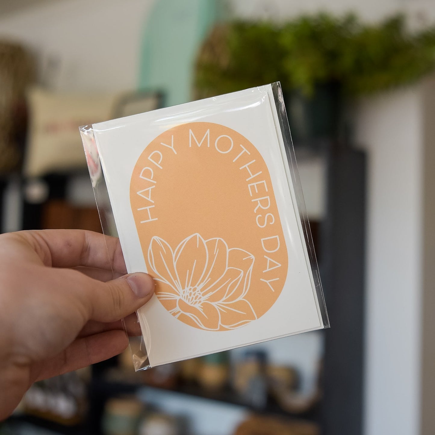 Happy Mother’s Day - Card - Blessings Grow Meadows