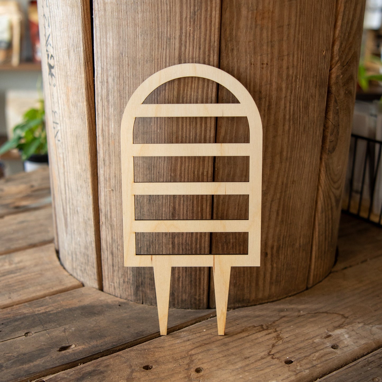 Plant Trellis - Arch - Blessings Grow Meadows -