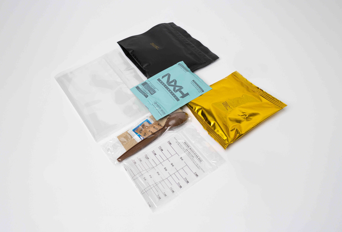 Self-Heating Meal Kit - Pasta Alfredo with Chicken