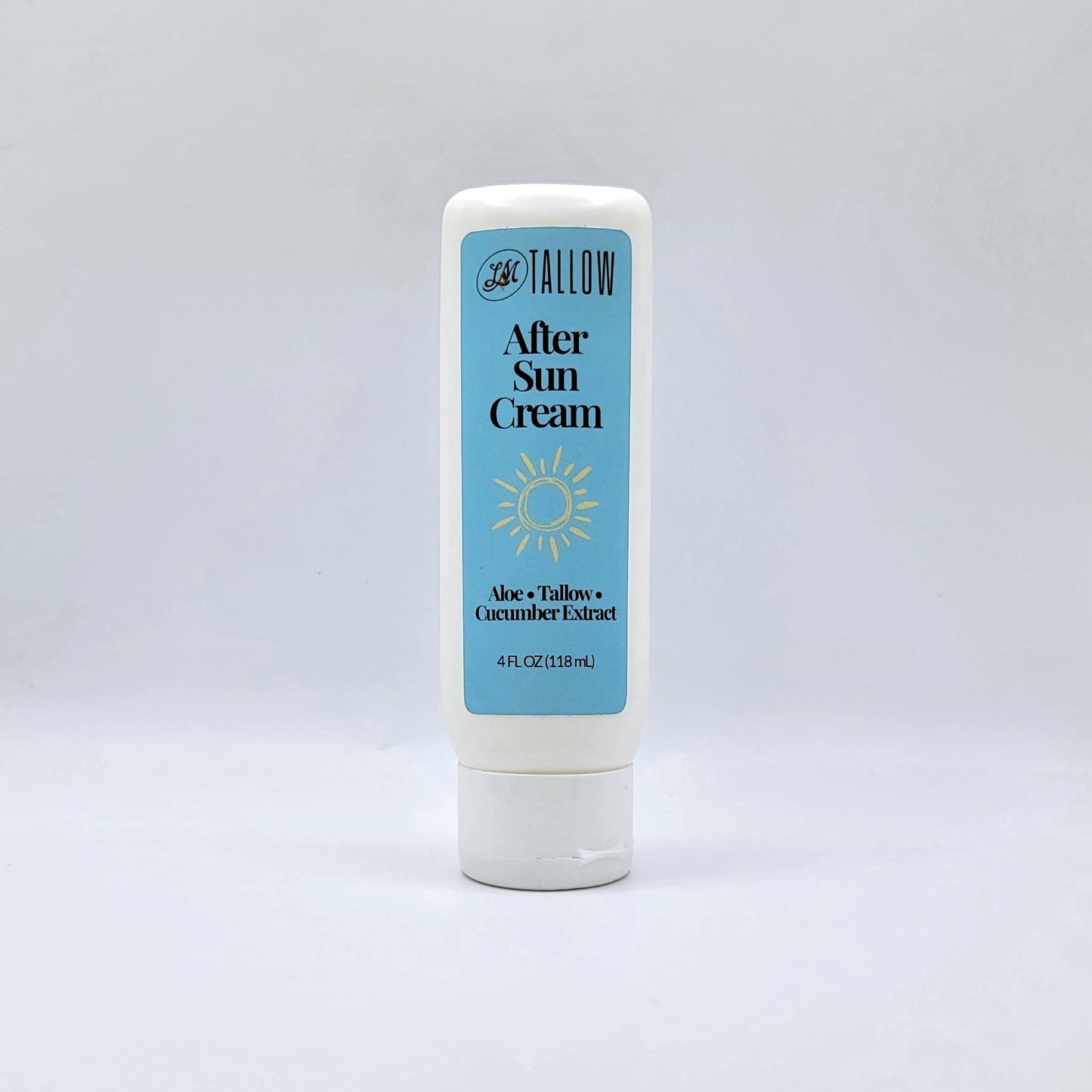 Tallow Sun Care Duo - Before & After Sun Cream - Blessings Grow Meadows