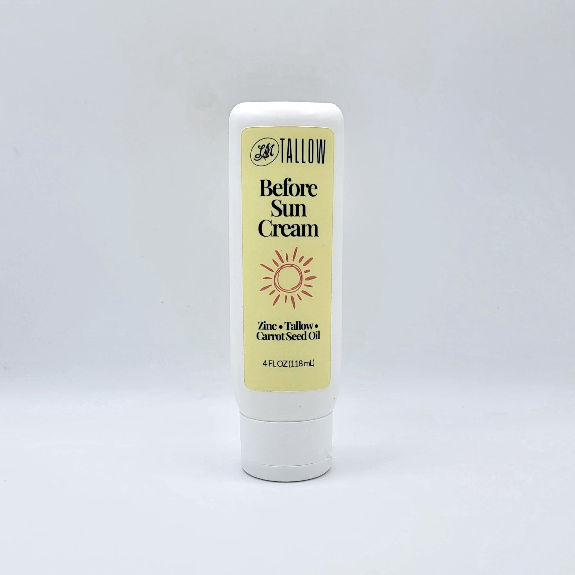 Tallow Sun Care Duo - Before & After Sun Cream - Blessings Grow Meadows