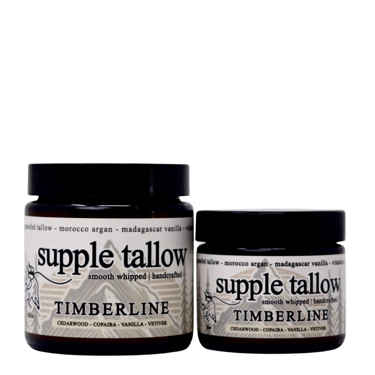 supple tallow salve - Blessings Grow Meadows