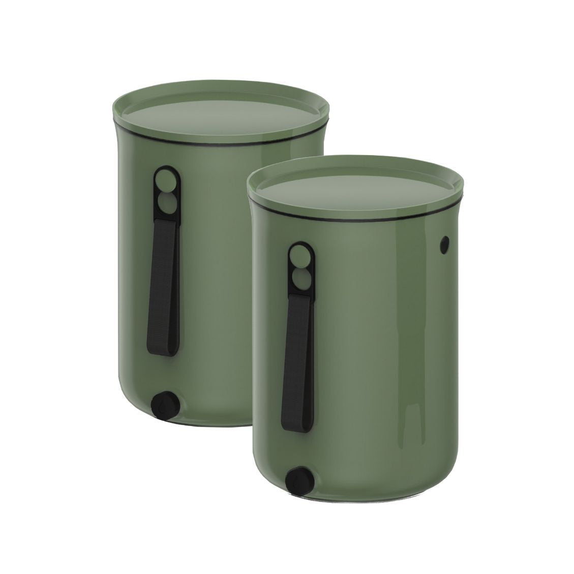 Bokashi Kitchen Compost Bin 2.5 gal. - Blessings Grow Meadows