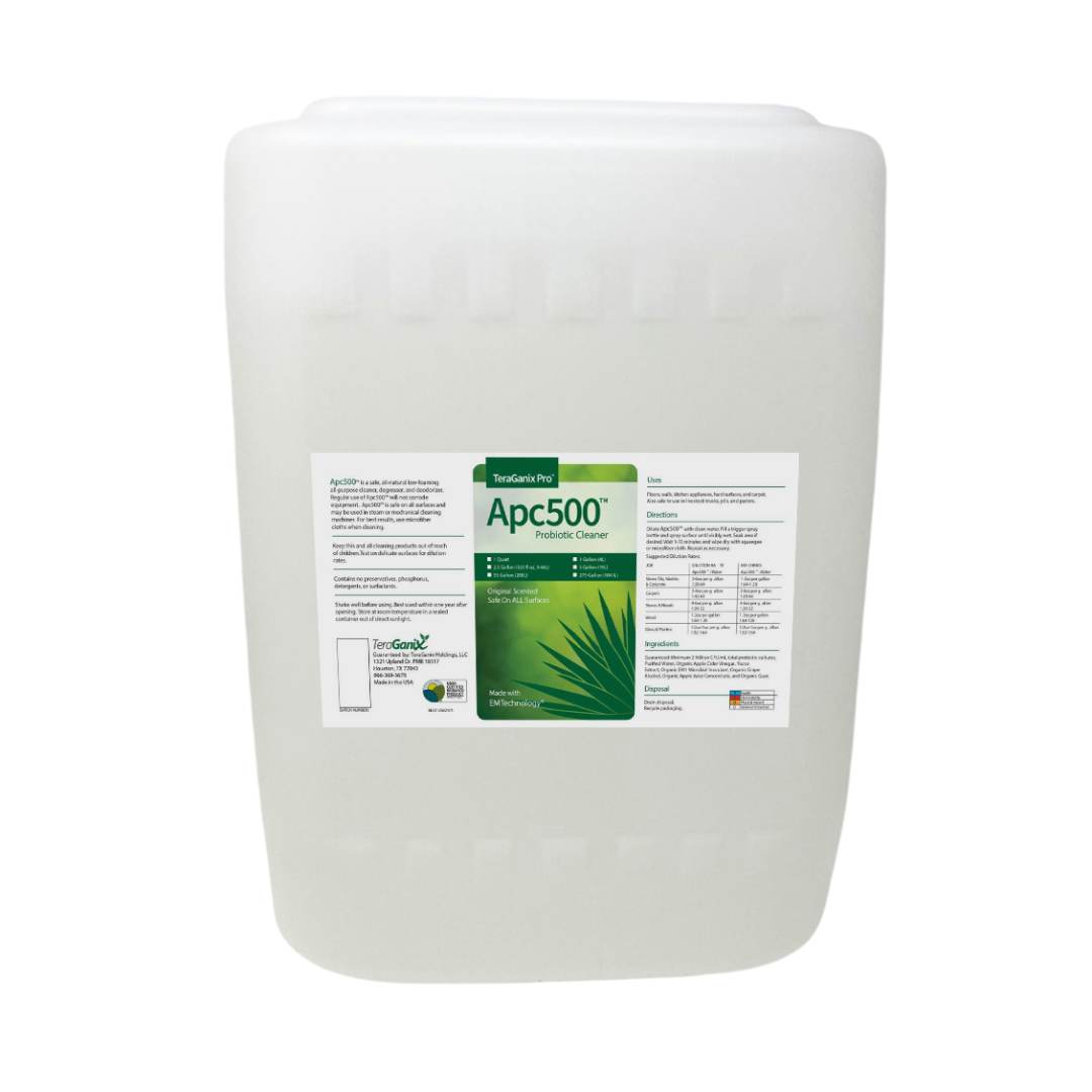 APC500 Nontoxic All-purpose Cleaning product - Blessings Grow Meadows