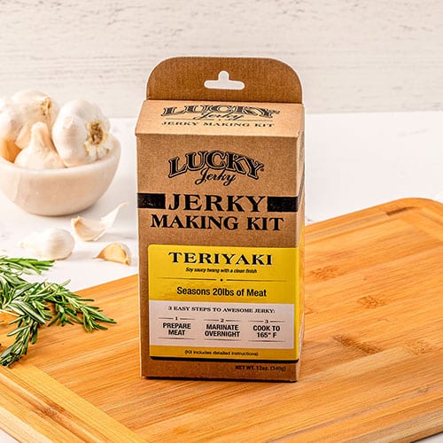Teriyaki Jerky Making Kit  | 12 oz | Nebraska Star Beef - BuyNebraska.com ~ Blessings Grow Meadows