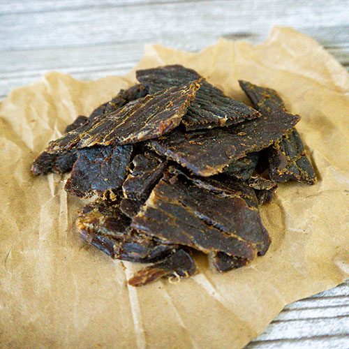 Teriyaki Beef Jerky | 3 oz | Nebraska Star Beef - BuyNebraska.com ~ Blessings Grow Meadows