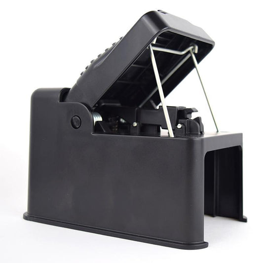 The Black Box Gopher Trap - Blessings Grow Meadows