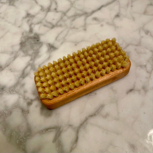 Gardener's Nail Brush - Blessings Grow Meadows