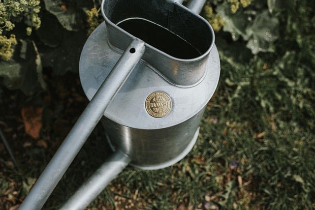 The Warley Fall - Two Gallon HDG in Galvanized - Blessings Grow Meadows