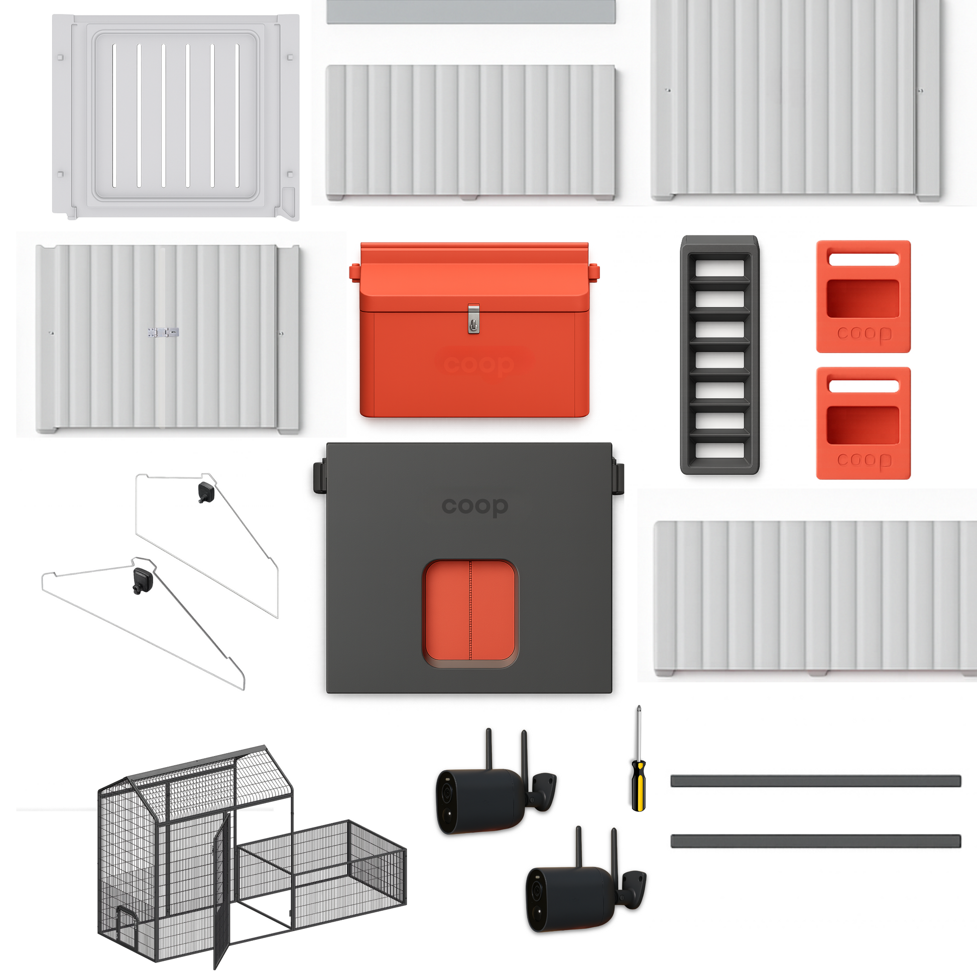 The Smart Coop Unlimited+ (+ Free Chicks! 🐣) - Blessings Grow Meadows