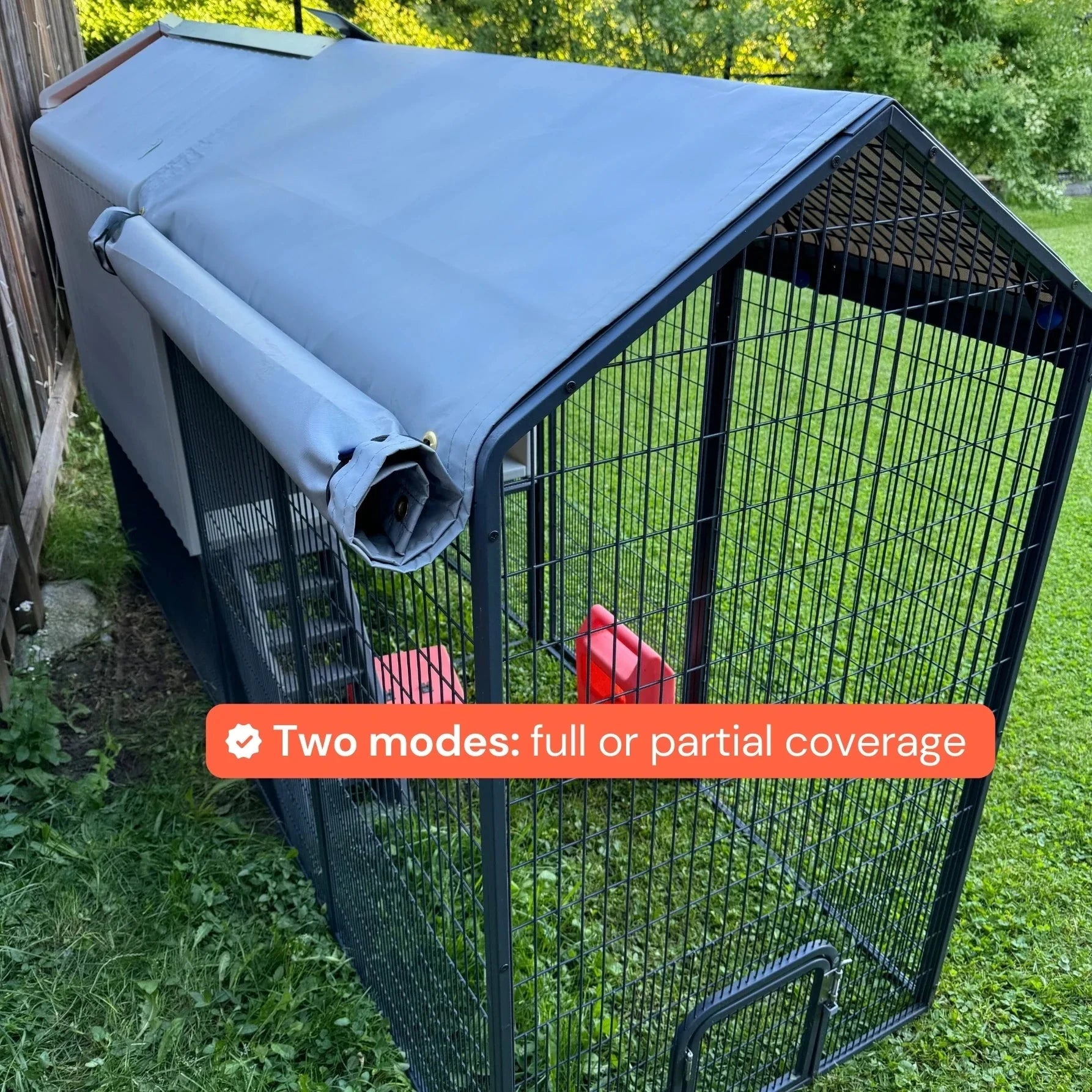 Power and Protect Bundle of chicken supplies from The Smart Coop, includes essential items for chicken health and safety.
