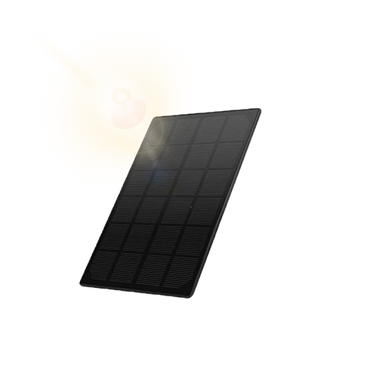 DualCharge Solar Panel - Blessings Grow Meadows