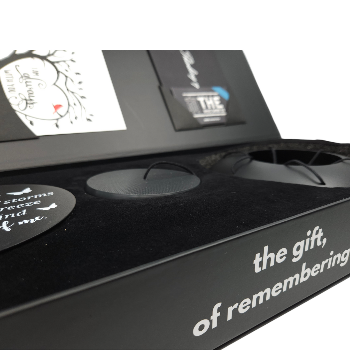 40" Serenity Memorial Wind Chimes, Thoughtful Gift For Special Occasions or Reflections Amazing Grace Scripture - Blessings Grow Meadows