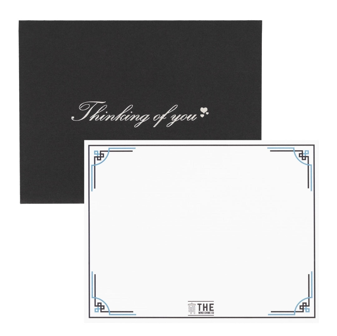 55" Serenity Large Deep Tone Memorial Wind Chime Church Bells, Thoughtful Gift For Special Occasions or Reflections - Blessings Grow Meadows