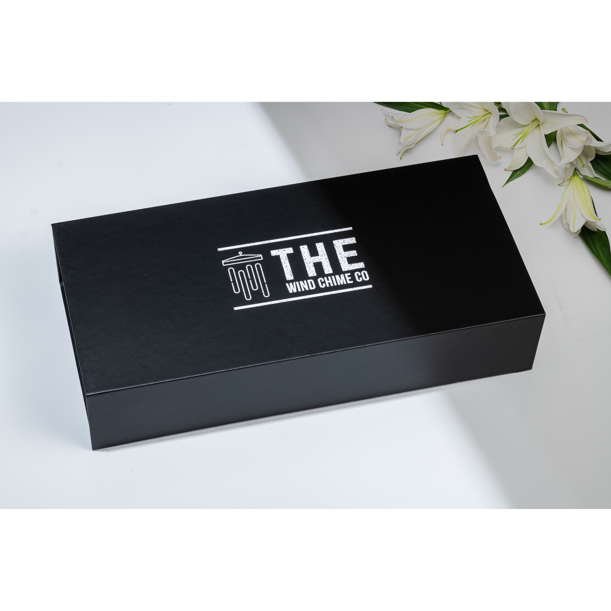 34" Serenity Family-Love Memorial Wind Chimes, Thoughtful Gift For Special Occasions or Reflections - Blessings Grow Meadows