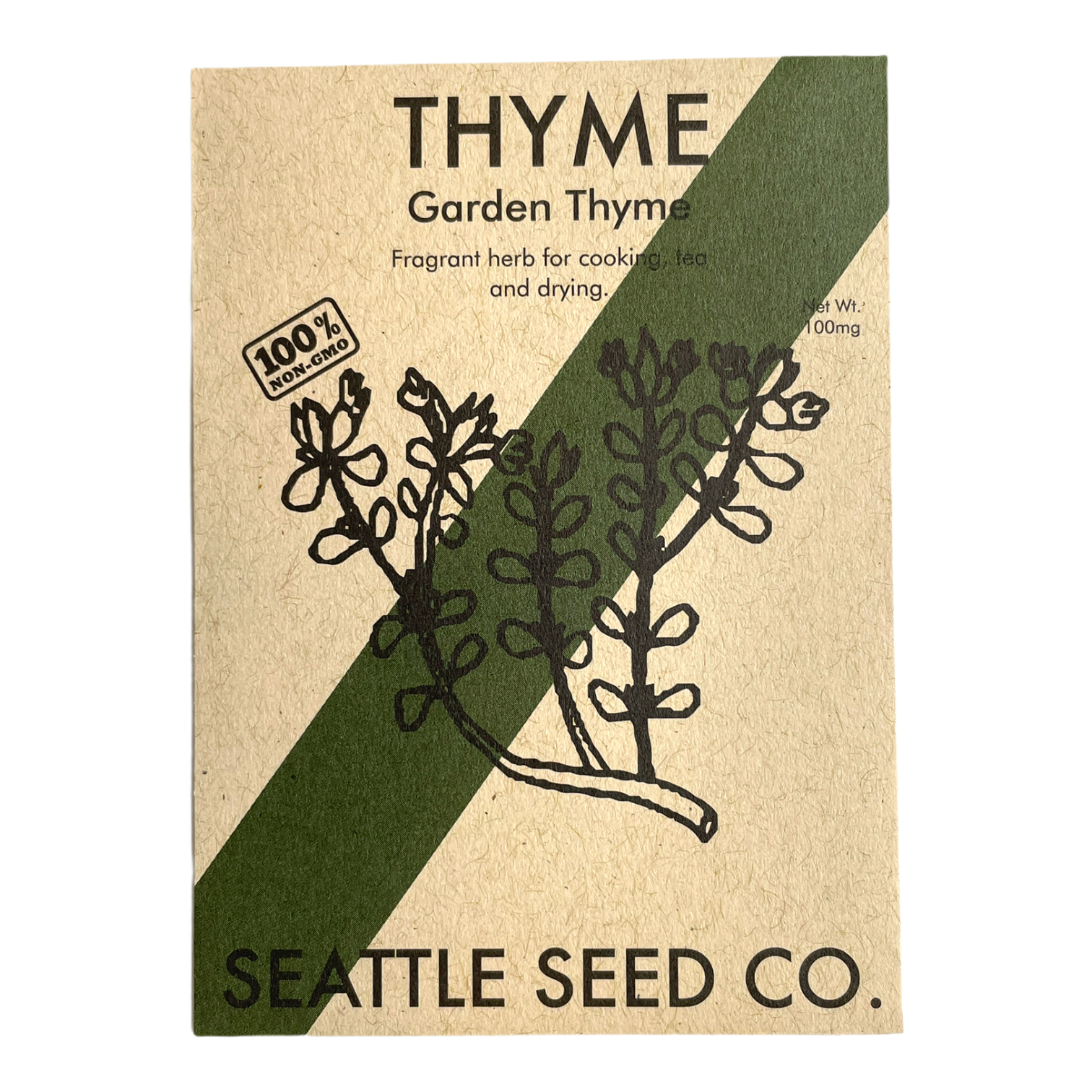Thyme - Blessings Grow Meadows