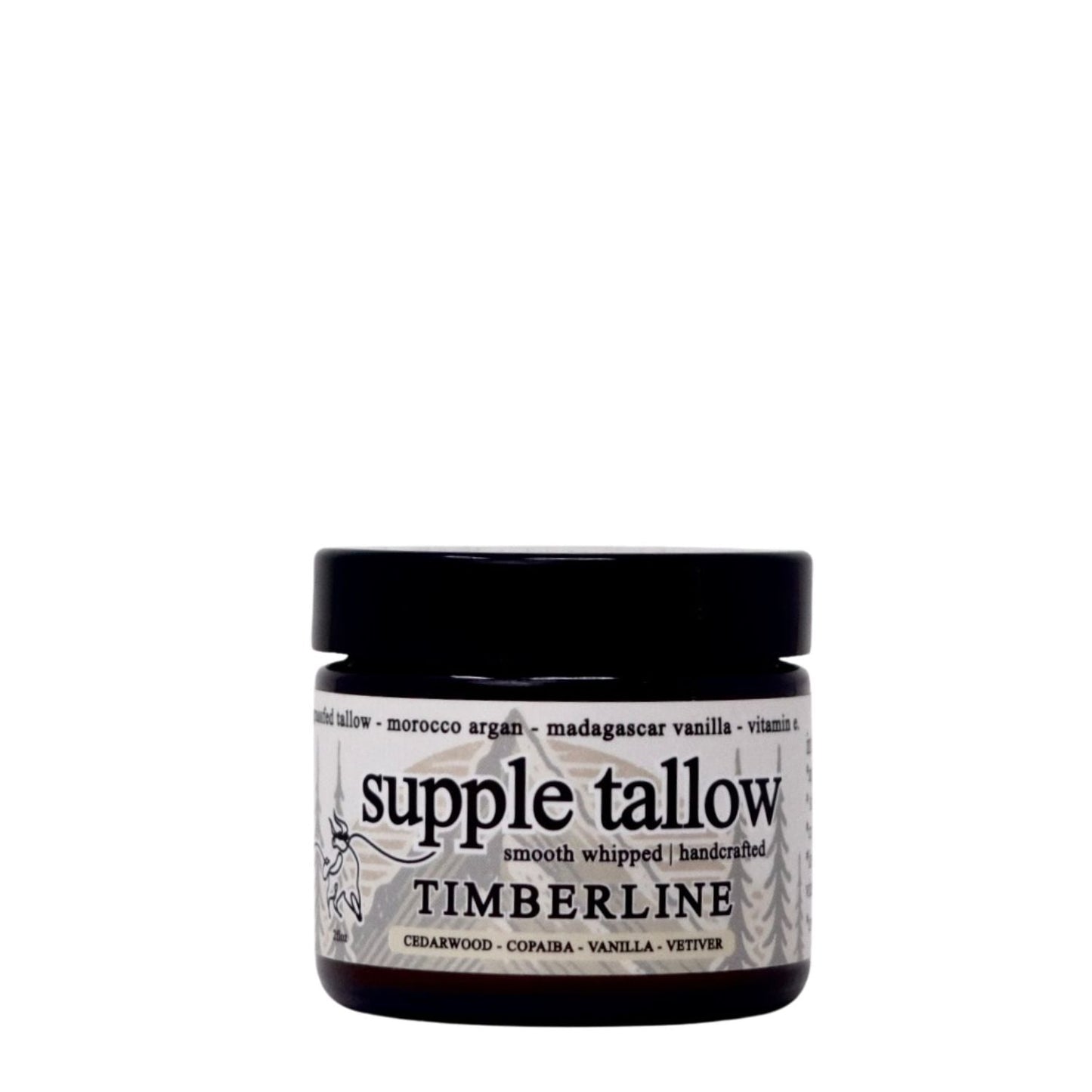 supple tallow salve - Blessings Grow Meadows