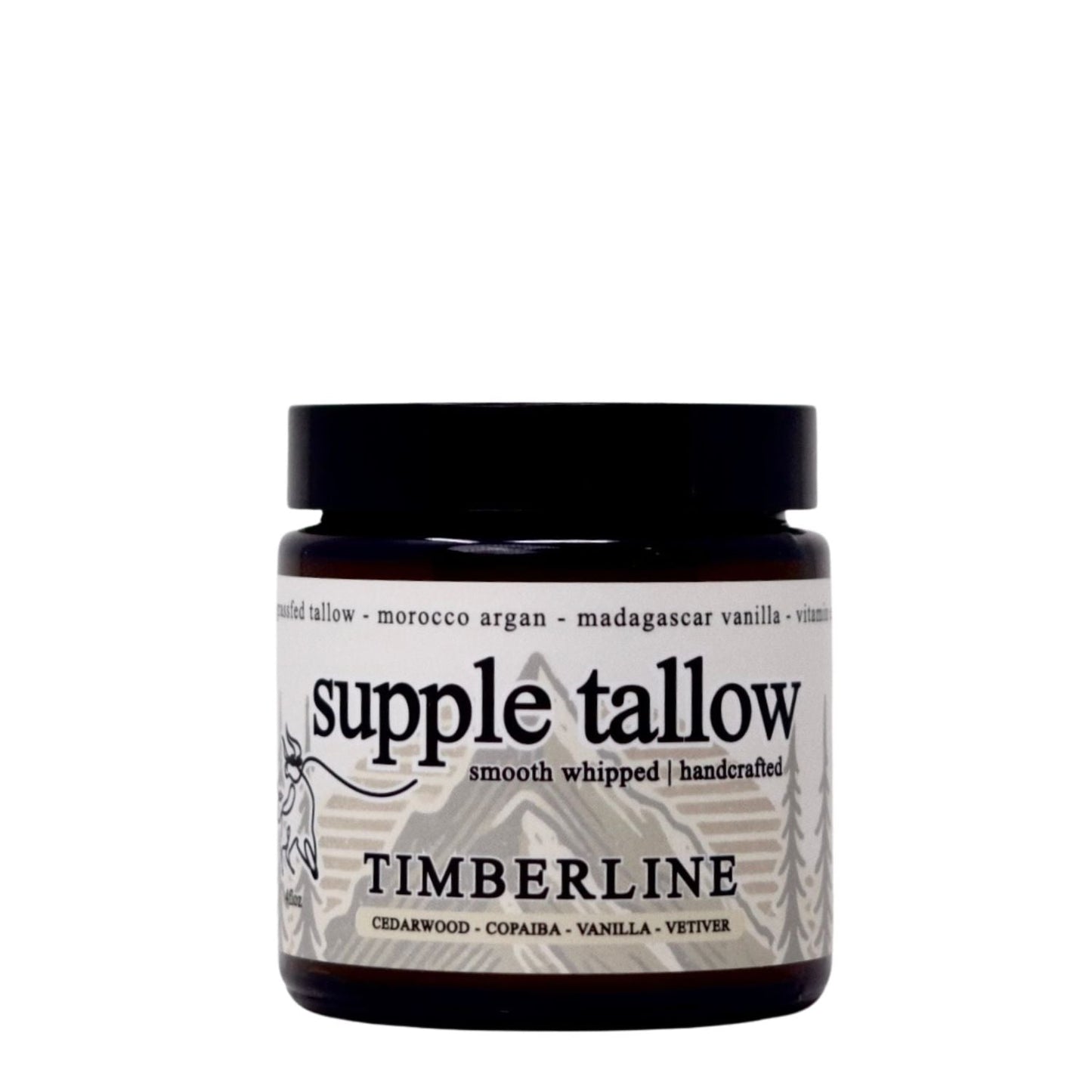 supple tallow salve - Blessings Grow Meadows