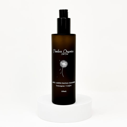 Anti-Aging Facial Cleanser - Blessings Grow Meadows -