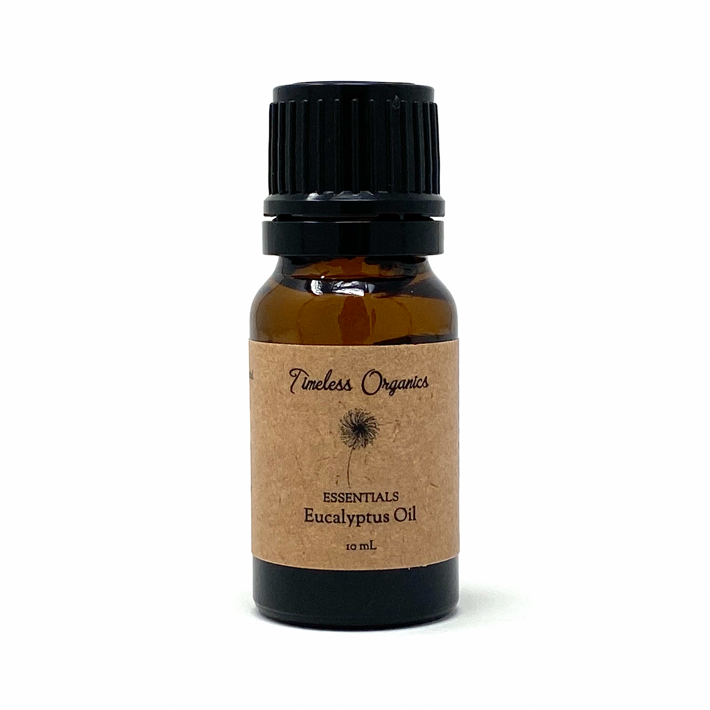 Fresh eucalyptus leaves from Timeless Organics Skin Care, showcasing natural green foliage for skincare ingredients.