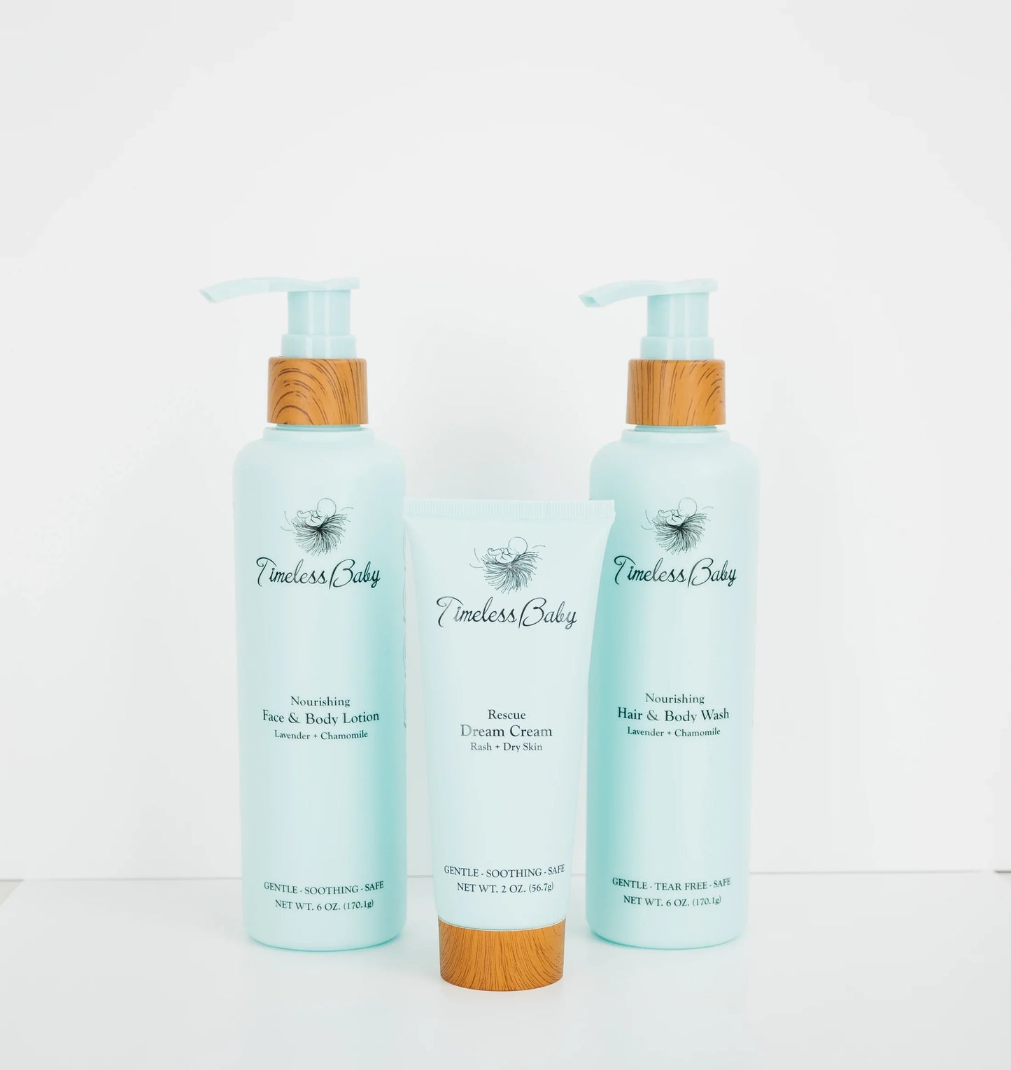 Timeless Baby Bundle - Blessings Grow Meadows -