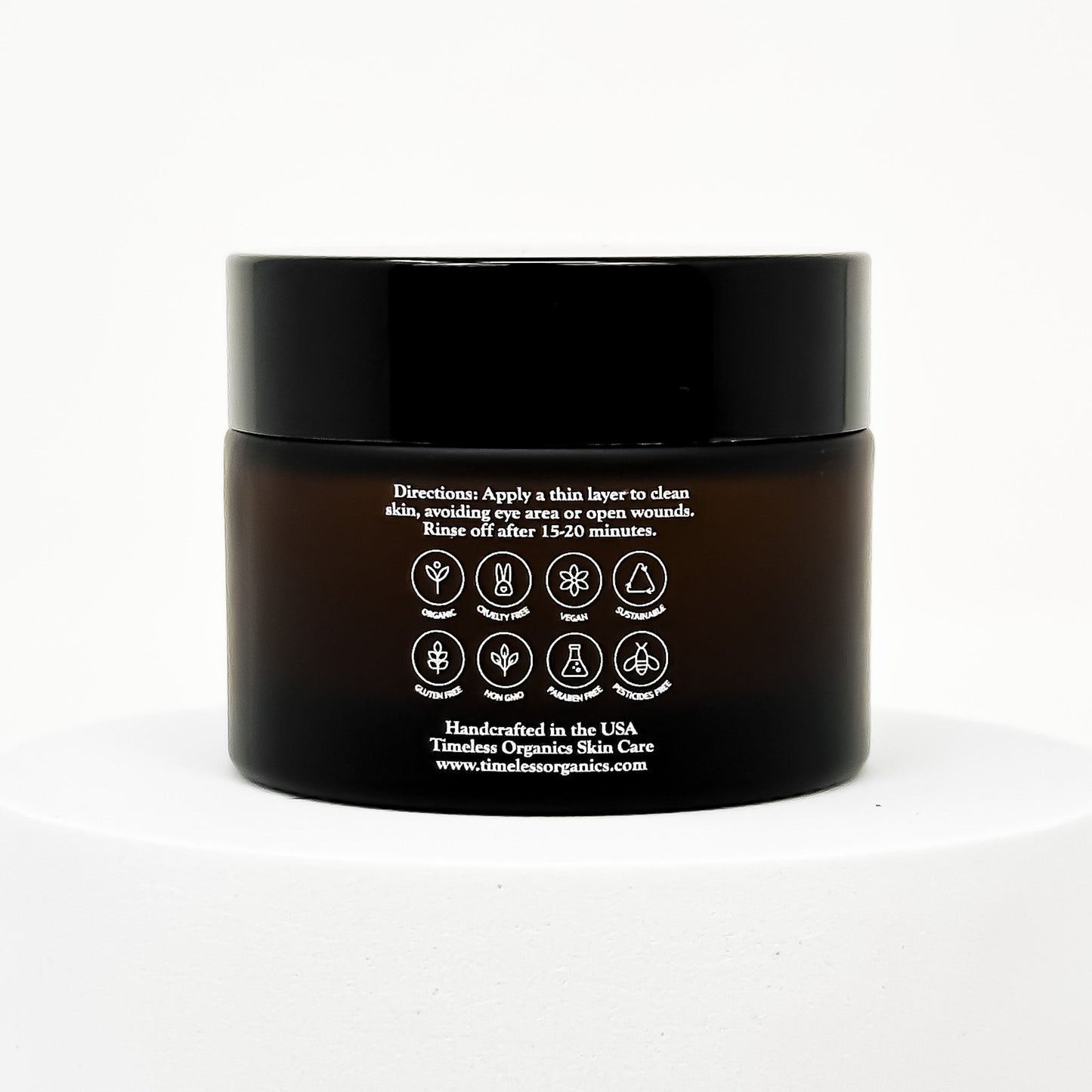 Clarifying Detox Clay Mask - Blessings Grow Meadows -