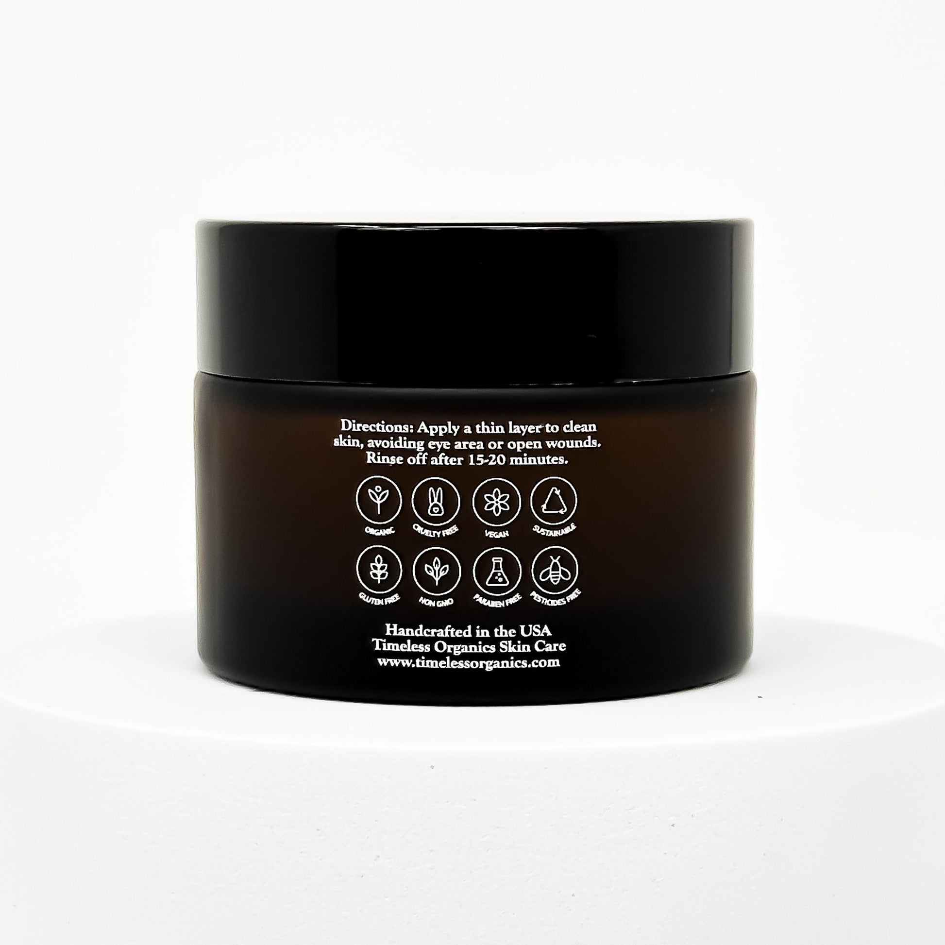 Clarifying Detox Clay Mask - Blessings Grow Meadows -
