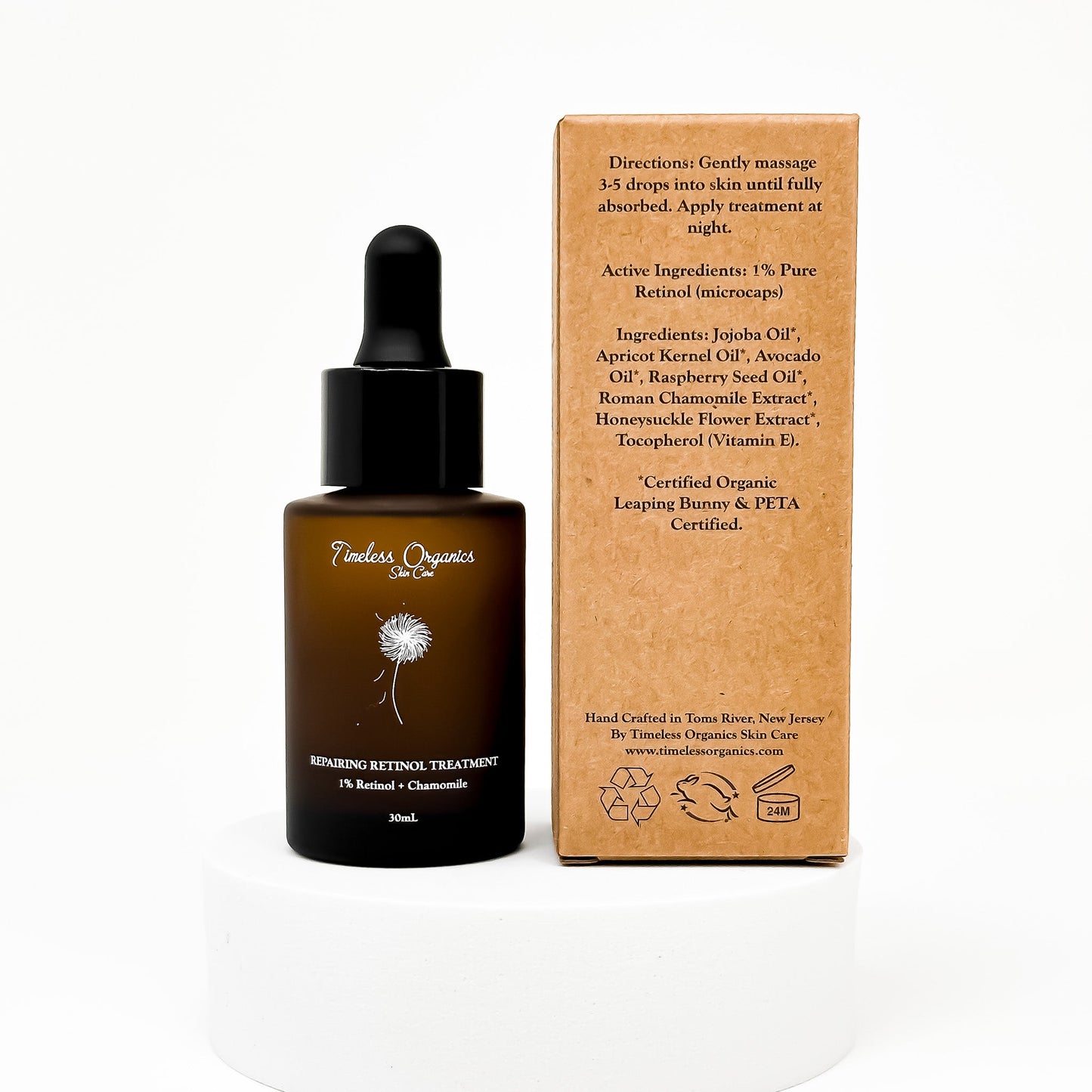 Repairing Retinol Treatment - Blessings Grow Meadows -