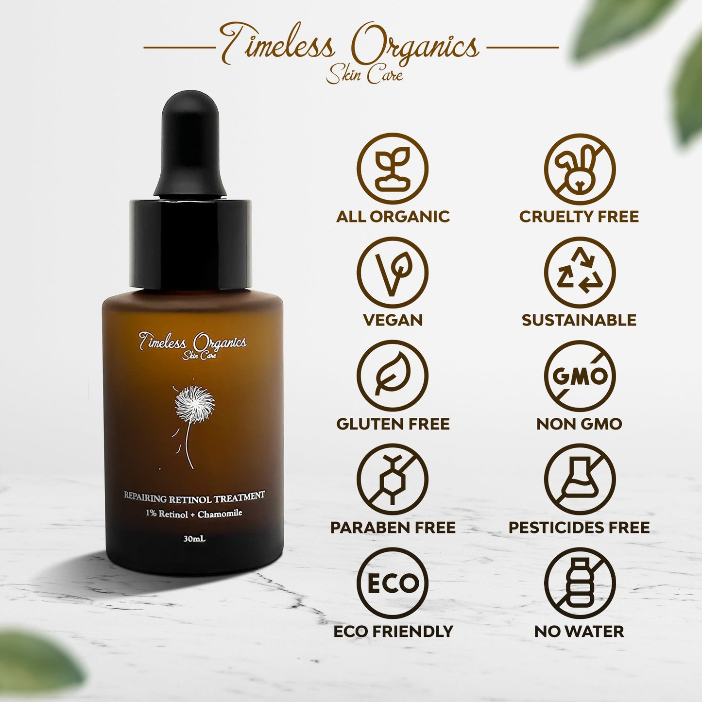 Repairing Retinol Treatment - Blessings Grow Meadows -