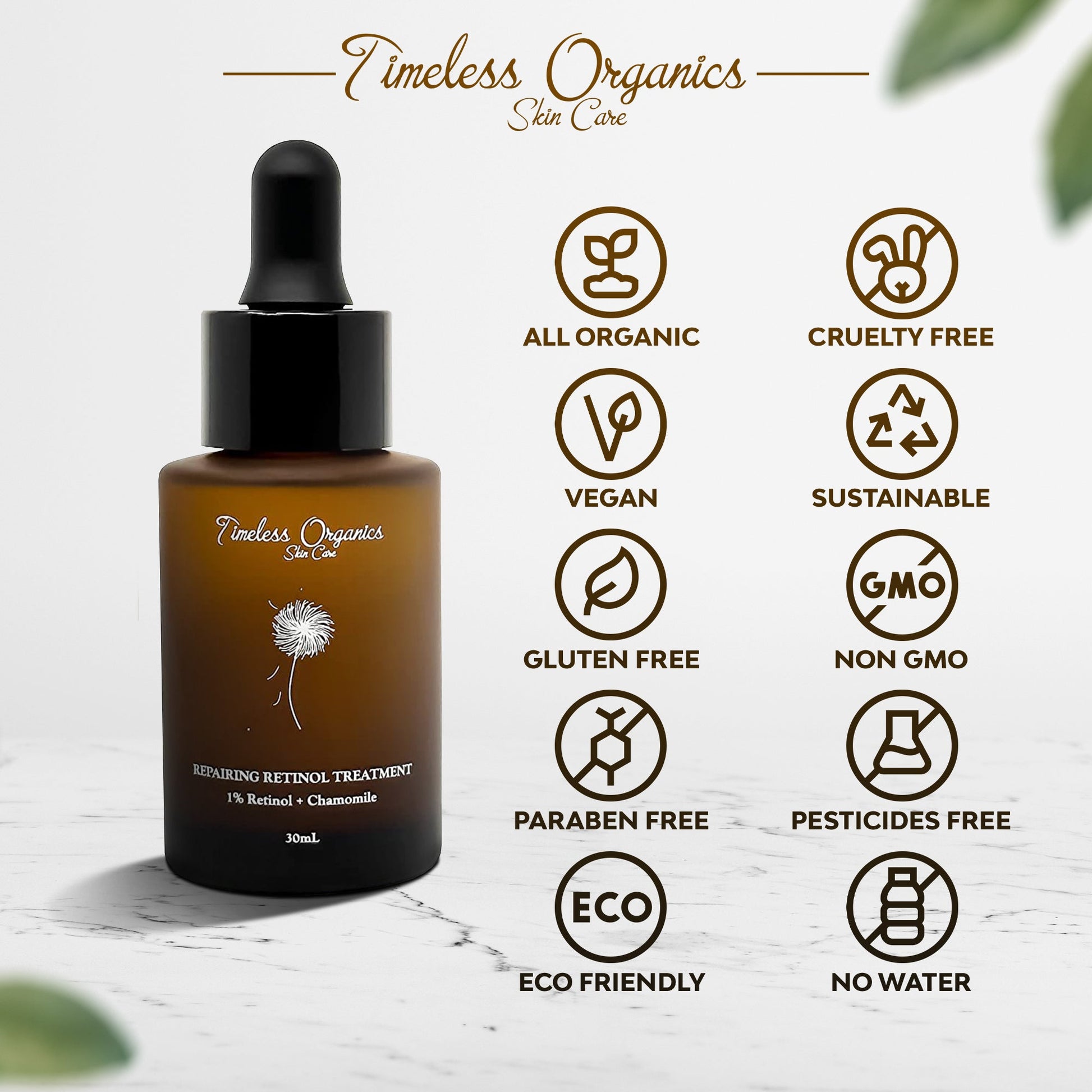 Repairing Retinol Treatment - Blessings Grow Meadows -