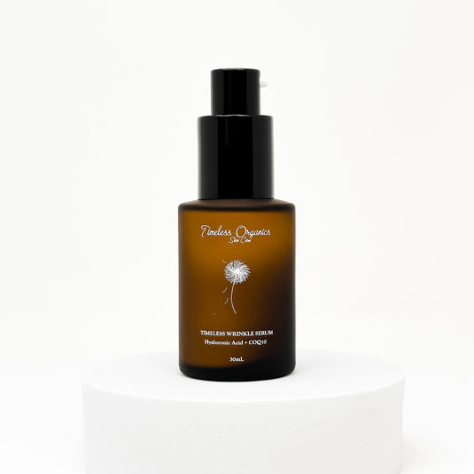 Timeless Wrinkle Serum - Blessings Grow Meadows -