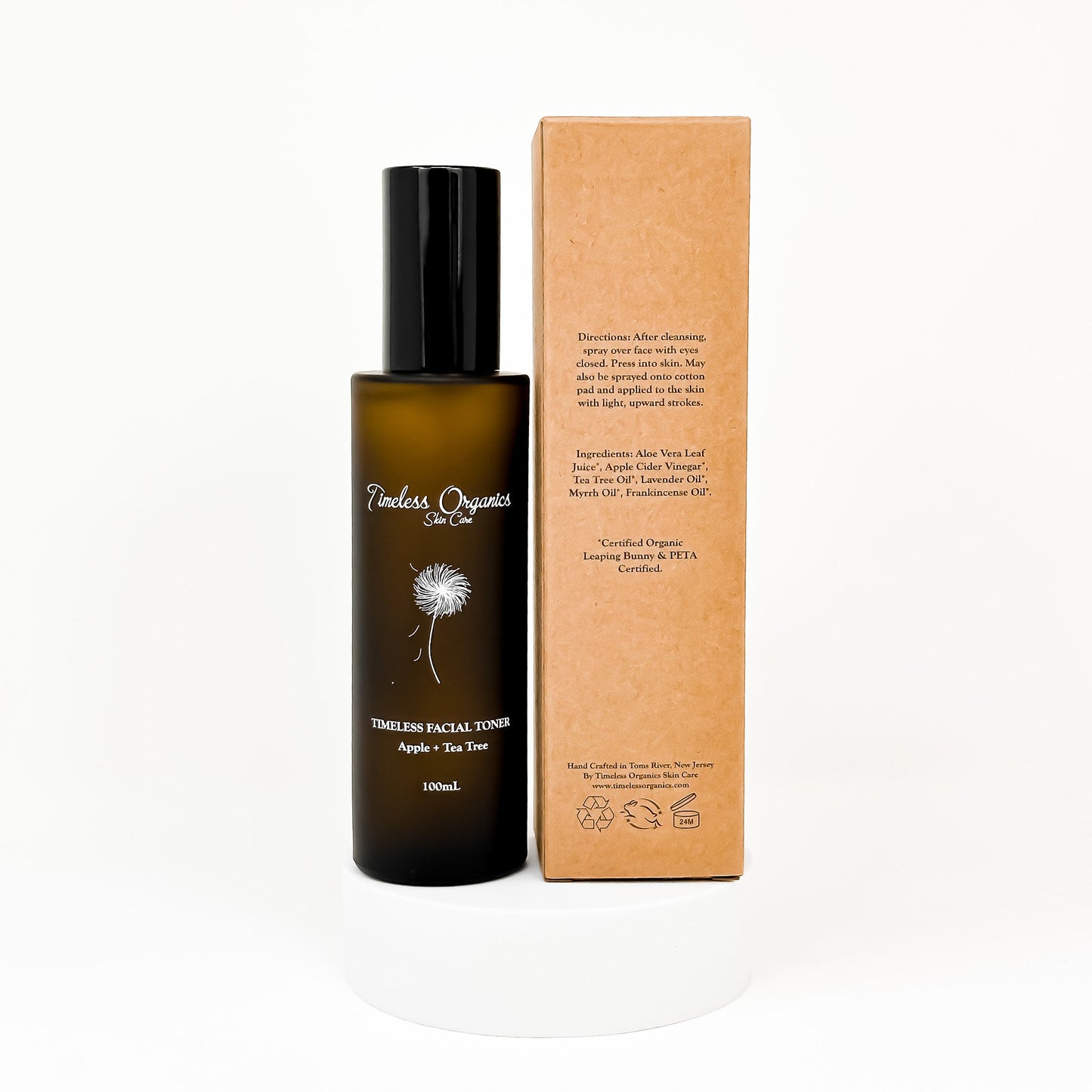 Toner for Troubled Skin - Blessings Grow Meadows -