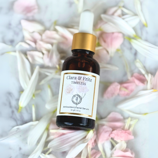 Timeless Antioxidant Facial Serum - Blessings Grow Meadows