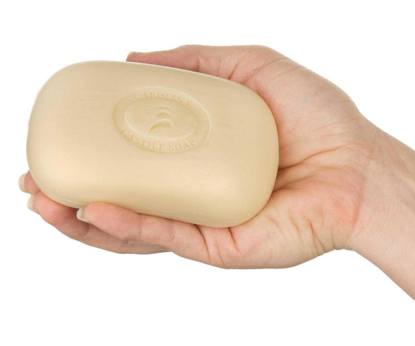 Castile Bar Soap - Gentle Unscented