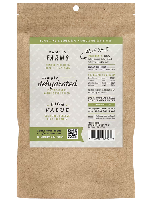 Turkey Trainers - Farm Hounds ~ Blessings Grow Meadows