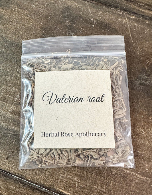 Valerian root - Blessings Grow Meadows