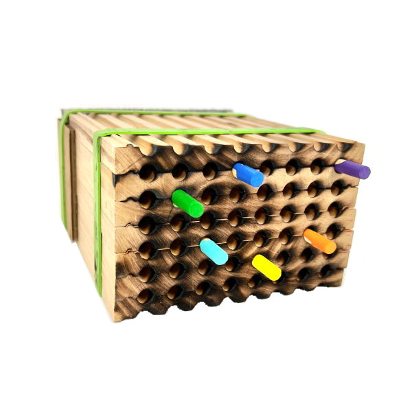 Bee Wayfinders - Mason Bees - Blessings Grow Meadows