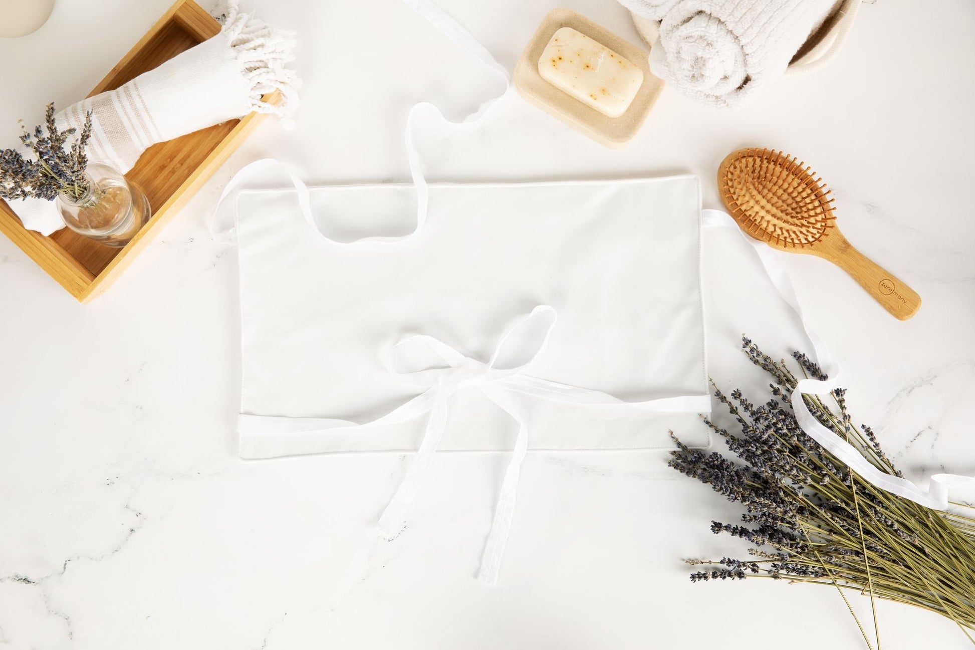 Castor oil wrap LARGE for Liver/Pelvic/Stomach area- 100% Organic & Handmade in USA - Blessings Grow Meadows