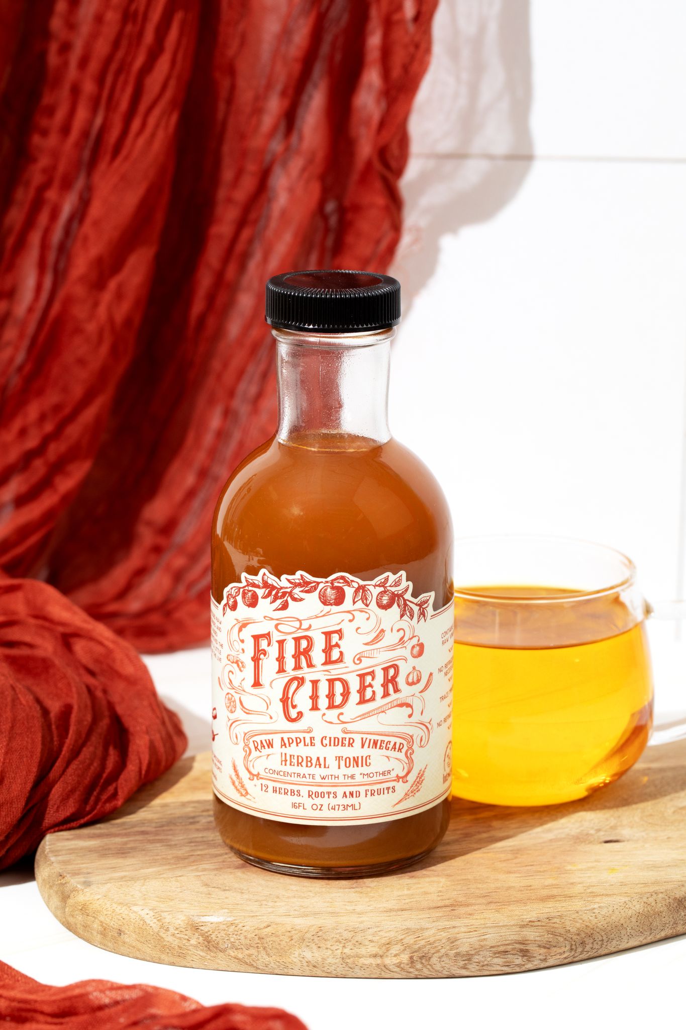 Fire Cider - Blessings Grow Meadows